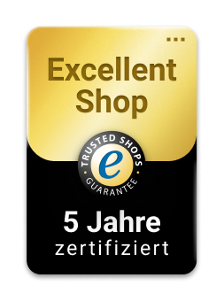 Siegel Trusted Shops Awards