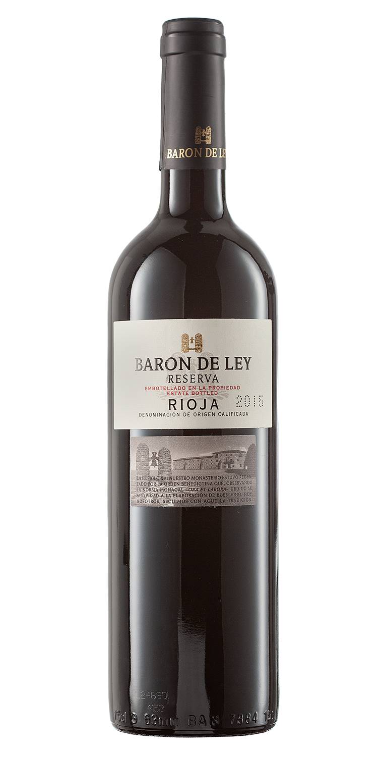 Baron de Ley Rioja Reserva Rioja SPANIEN LÄNDER