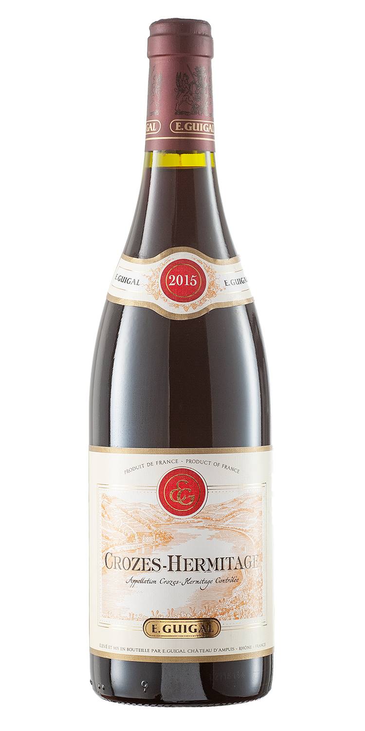 Guigal Crozes-Hermitage Rouge - ROTWEINE WEIN