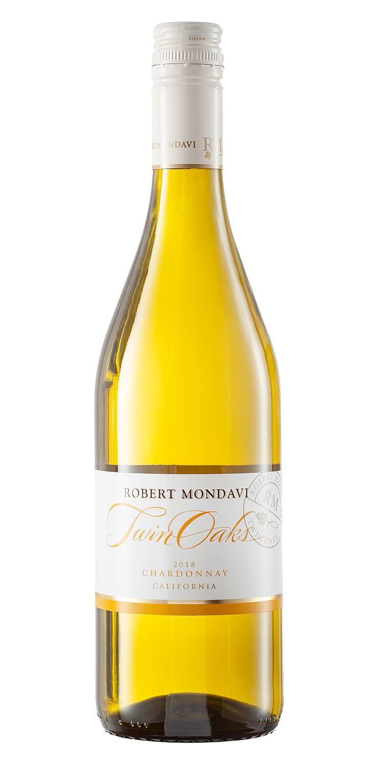Robert Mondavi Twin Oaks Cabernet Sauvignon Mondavi Twin Oaks Chardonnay - Kalifornien USA LÄNDER & REGIONEN