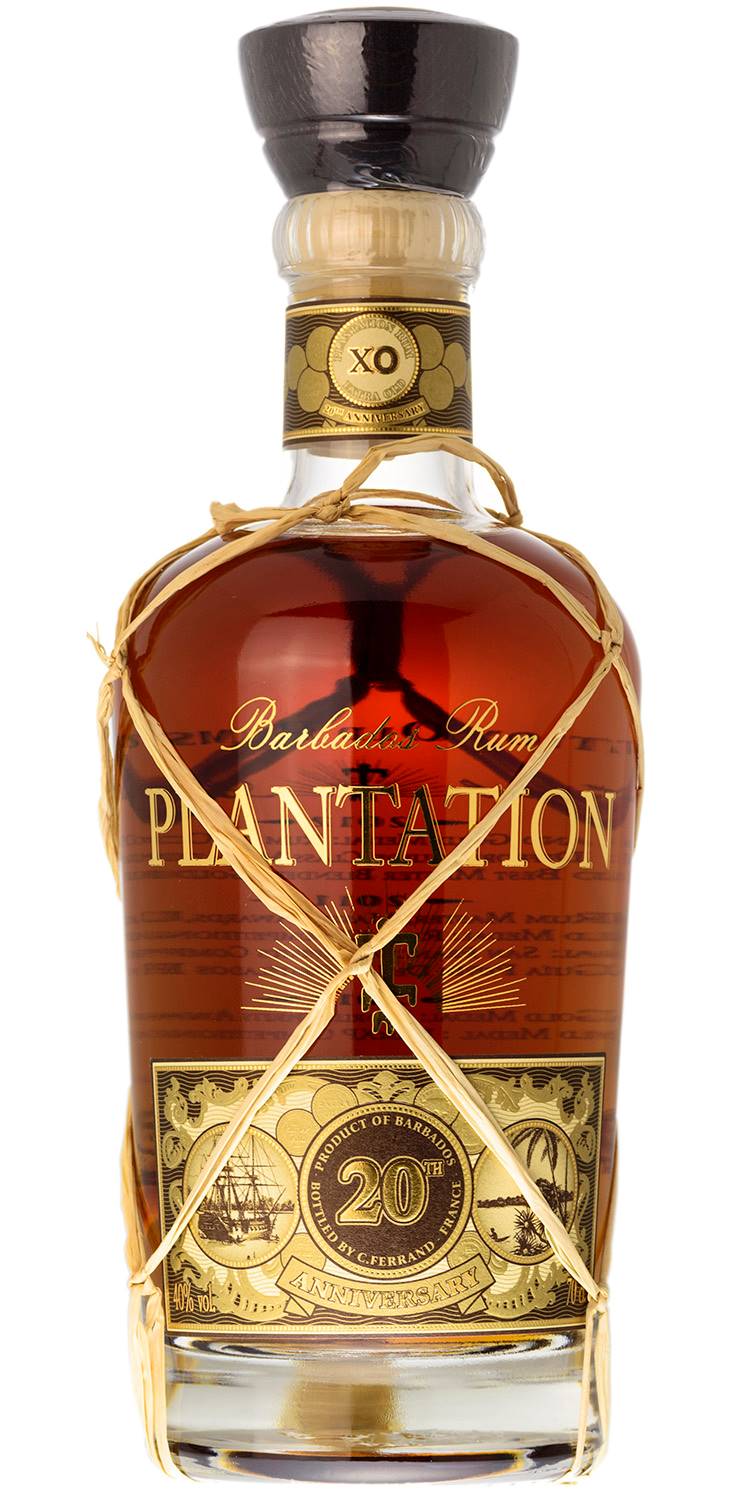 Plantation Barbados Extra Old 20 XO SPIRITUOSEN