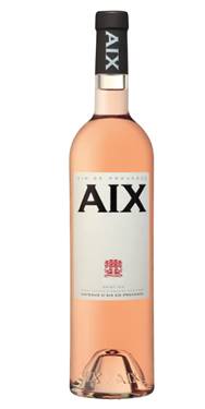 AIX Ros Coteaux d'Aix en Provence 0,75 Ltr