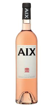 AIX Rose Coteaux d'Aix en Provence 1.5 Ltr Magnum