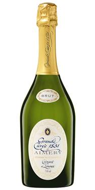 Aimery Crmant de Limoux Blanc Brut Grande Cuve 1531
