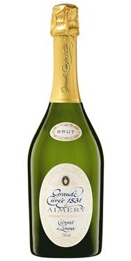 Aimery Crmant de Limoux Blanc Brut Grande Cuve 1531