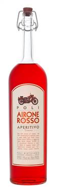 Airone Aperitivo Rosso Poli 17%