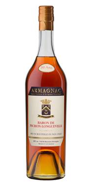 Armagnac Baron de Pichon-Longueville 30 ans