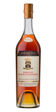 Armagnac Baron de Pichon-Longueville 50 ans