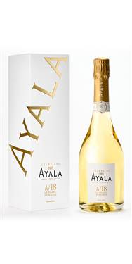 Ayala A/18 Le Blanc de Blancs 2018 in GP