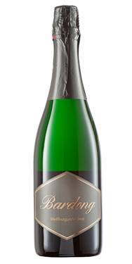 Bardong Weissburgunder Sekt Brut 2015