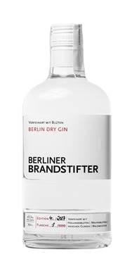 Berliner Brandstifter Berlin Dry Gin