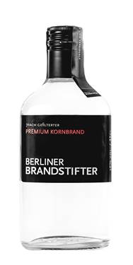 Berliner Brandstifter Premium Kornbrand