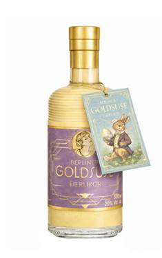 Berliner Goldsuse Eierlik�r