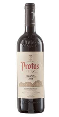 Bodegas Protos Ribera del Duero Crianza