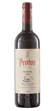 Bodegas Protos Ribera del Duero Reserva