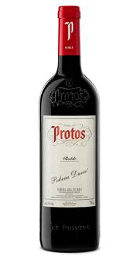 Bodegas Protos Ribera del Duero Roble