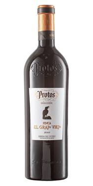 Bodegas Protos Ribera del Duero Seleccion El Grajo Viejo