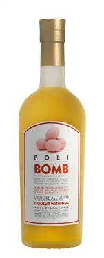Bomb Liquore all  Uovo di Poli