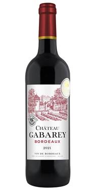 Bordeaux Rouge Chateau Gabarey