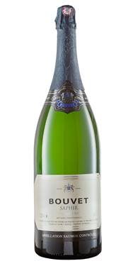 Bouvet Saumur Saphir Brut Vintage 1,5 Ltr.