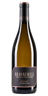 Braunewell Chardonnay Reserve trocken vegan