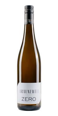 Braunewell ZERO Sauvignon Blanc  alkoholfrei vegan