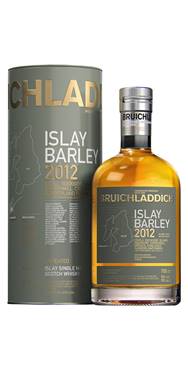 Bruichladdich Islay Barley 2012