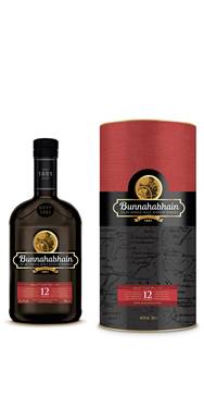 Bunnahabhain 12 Years old Single Malt