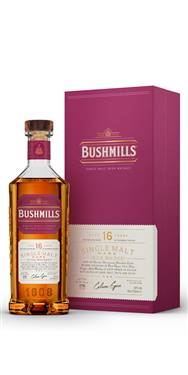 Bushmills Three Wood 16