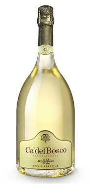Ca' del Bosco Cuve Prestige Franciaforta 3 Ltr. Weekend Bag