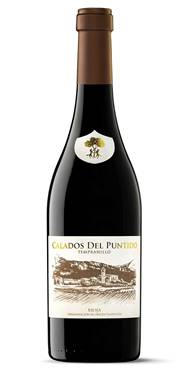 Calados del Puntido Rioja DOCa