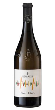 Cantina Milazzo Bianco di Nera Frizzante Bianco BIO