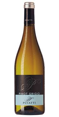 Cantina Puiatti Pinot Grigio