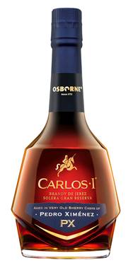 Carlos I Pedro Ximnez Brandy