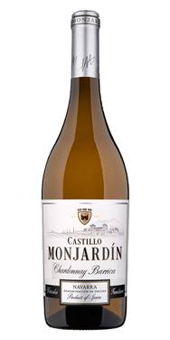 Castillo Monjardin Chardonnay Barricado - vegan