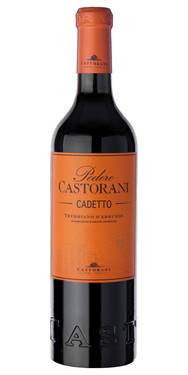 Castorani Cadetto Trebbiano d'Abruzzo BIO