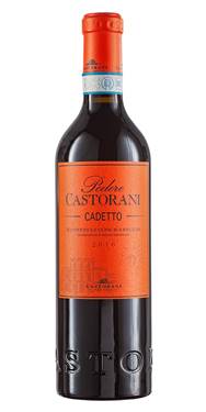 Castorani Montepulciano d'Abruzzo Cadetto