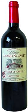 Chteau Grand Bossuet Lalande de Pomerol AOC