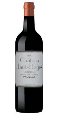 Chteau Haut-Bages Libral Cru Class 2021 BIO