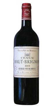 Chteau Haut-Brignon Premires Ctes de Bordeaux