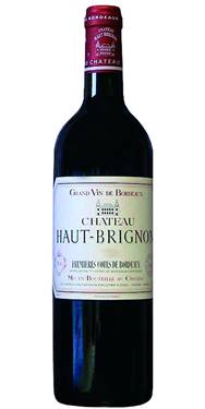 Ch�teau Haut-Brignon Premi�res C�tes de Bordeaux