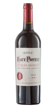 Chteau Haut-Pontet St Emilion Grand Cru