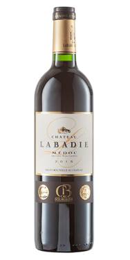 Chteau Labadie Cru Bourgeois Medoc