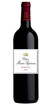 Chteau Marsac Seguineau Margaux