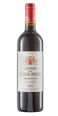 Chteau Moulin Rouge Cru Bourgeois