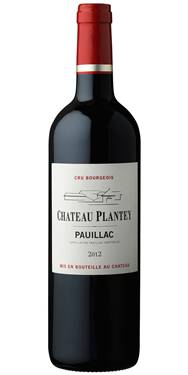 Chteau Plantey Cru Bourgeois Pauillac