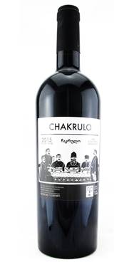 Chakrulo Rotwein