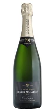 Champagne Michel Mailliard Brut Cuve Grgory 0,375 l