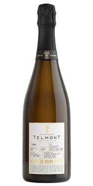 Champagne Telmont Blanc de Noirs 2015 Brut