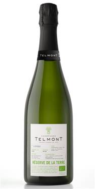 Champagne Telmont Reserve de Terre Extra Brut